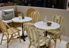 Rattan furniture by Sika-Design, produced in their own rattan factory in Indonesia.